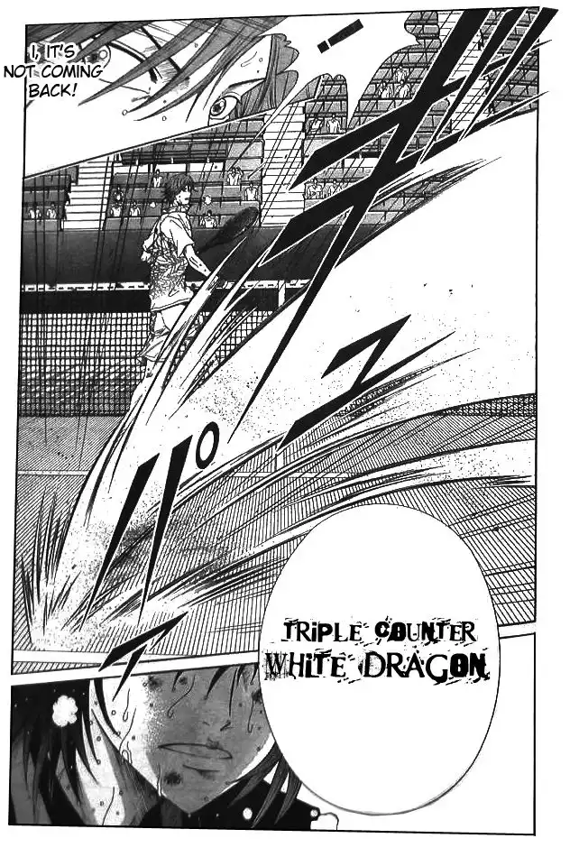 Prince of Tennis Chapter 318 9